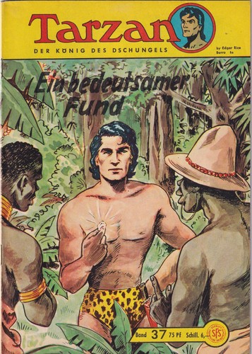 Tarzan original lehning - 37,
