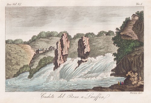 Rheinfall schaffhausen - rheinfall,