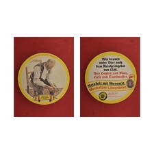 Meckatzer Löwenbräu Serie