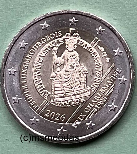 Luxemburg euro 2026 - luxemburg,