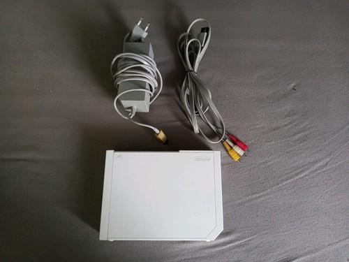 Nintendo wii konsole weiß - nintendo,