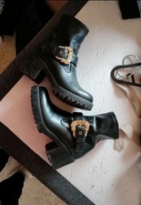 Versace Jeans Couture Stiefeletten 