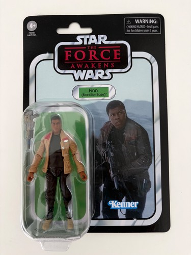 Star wars vintage - star, collection