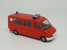 Feuerwehr Mannschaftswagen MTW