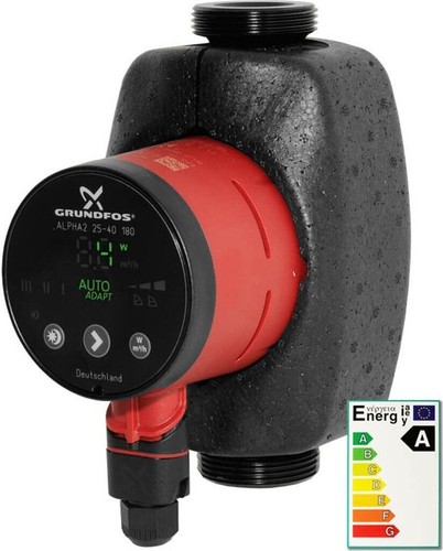 Grundfos alpha 60 - alpha, 25