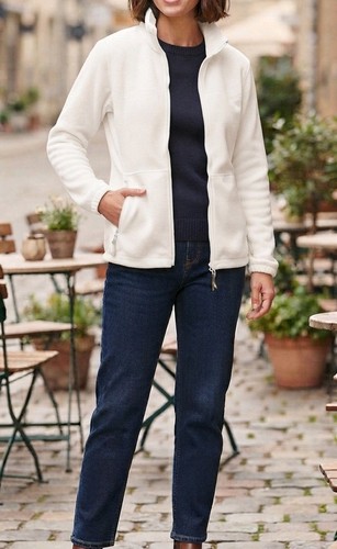 Witty knitters fleecejacke - witty,