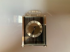 tischuhr dugena vintage mit papieren Top zustand!