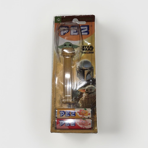 Stück pez spender baby yoda - spender,