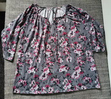 Damen Bluse Tunika Laura