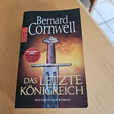 0156 Buch Bernhard Cornwell