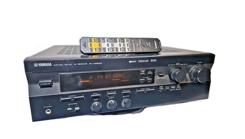 Yamaha v396rds natural - yamaha, rx-v396rds