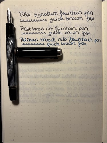 Pelikan souverän m605 special - souverän,