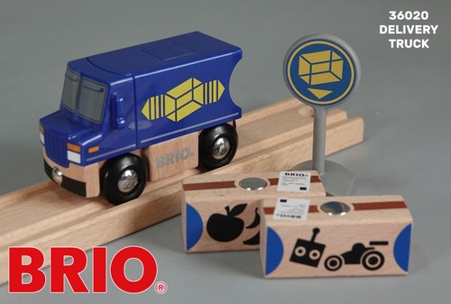 Brio 36020 lieferwagen van - brio,
