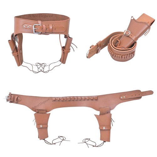 Western pistolenholster - western,