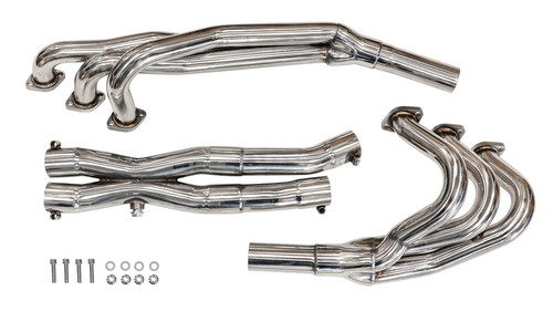 Exhaust manifold krümmer - exhaust,