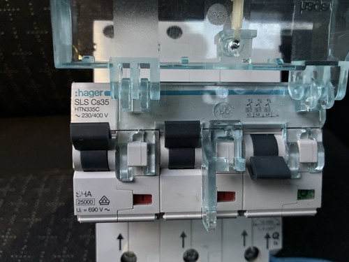 Hager sls cs35 htn335c - sls,