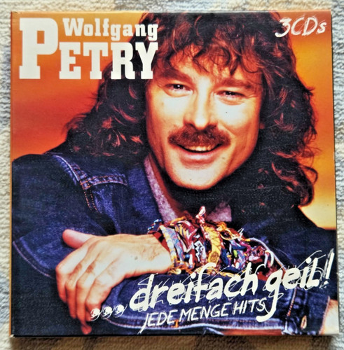 Wolfgang petry dreifach geil - wolfgang,