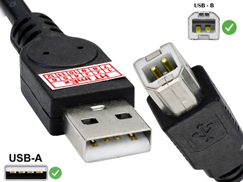 Drucker scanner anschluss usb - scanner,