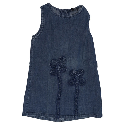 Crazy jeanskleid - &,