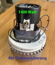 Staubsaugermotor für