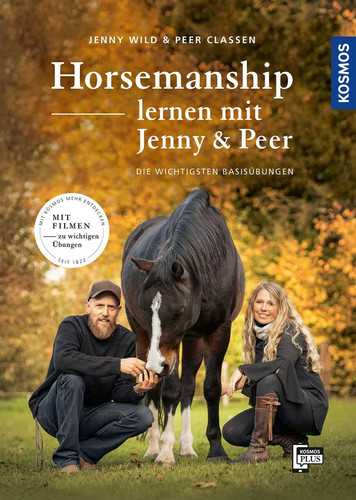 Horsemanship lernen mit jenny - horsemanship,