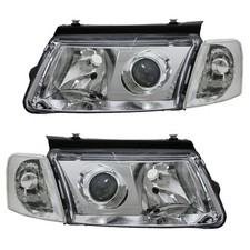 Depo Scheinwerfer Klarglas