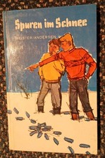 Spuren schnee meister - im,