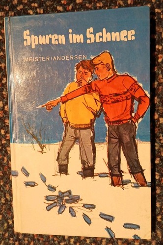 Spuren schnee meister knud - schnee,