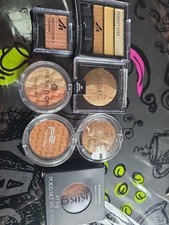 Lidschatten Set 7st Manhatten