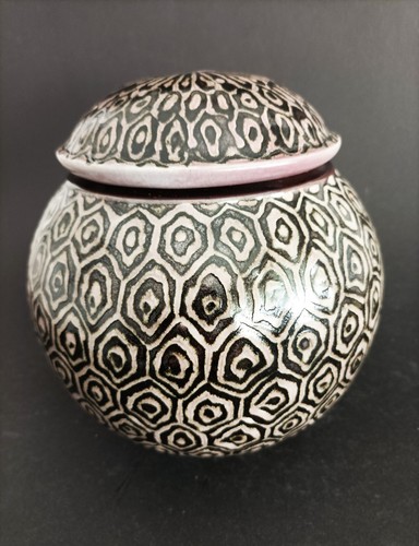 Almuth kothe 1983 deckeldose - 1983,,