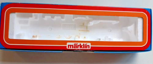 Märklin leerkarton 3111 - 3111, sncb