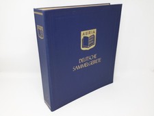 ABRIA Schraubendecke blau (für KABE geeignet) gebraucht (Z1226)