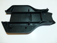 HPI E-Firestorm/Flux Chassis Platte #H85213 inkl. Schrauben, NEU