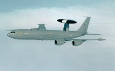 35mm Dia - RAF E-3 Sentry Reg No. ZH102 Dia (33)