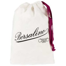 BORSALINO Baumwollbeutel Large