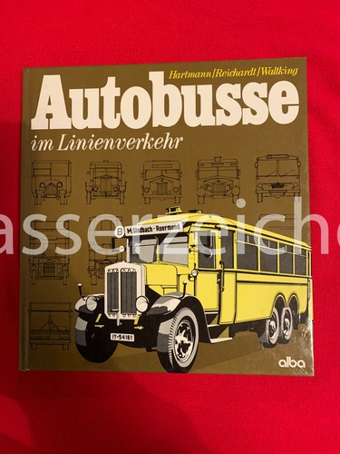 Autobusse linienverkehr - im,