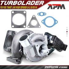 Turbolader für Ford Transit