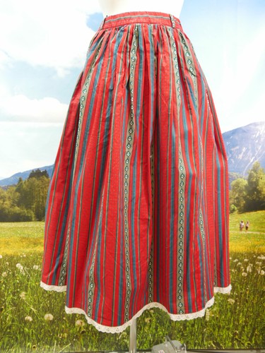 Trachtenrock original alphorn - trachtenrock,