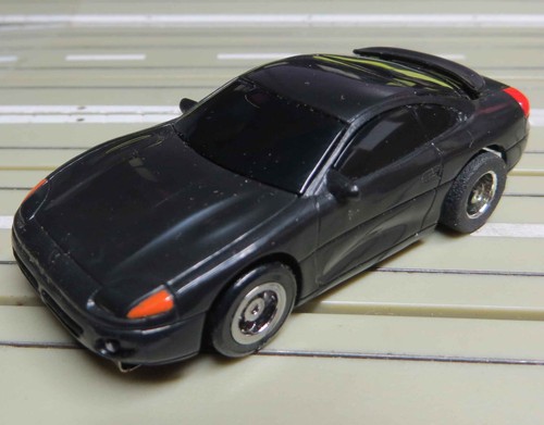 Slotcar racing modellbahn - h0,