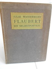 Wassermann, Flaubert - Ein