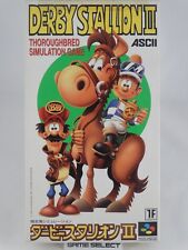 Derby Stallion II 2 Nintendo