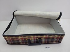 Reisekoffer Stoffkoffer DDR