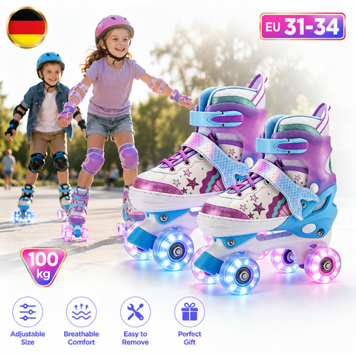 Inlineskates verstellbare - inlineskates,