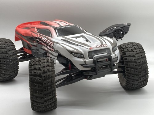 Auto thunder tiger e - rc,
