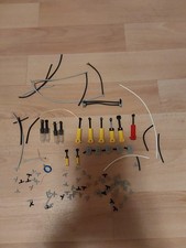 LEGO Pneumatik  viele Zylinder Kolben viel Zubehör Konvolut Sammlung