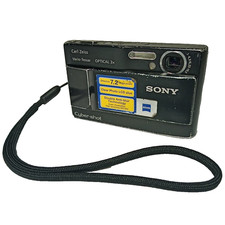 Sony Cyber-shot DSC-T10 -