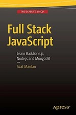 Full Stack JavaScript: Learn