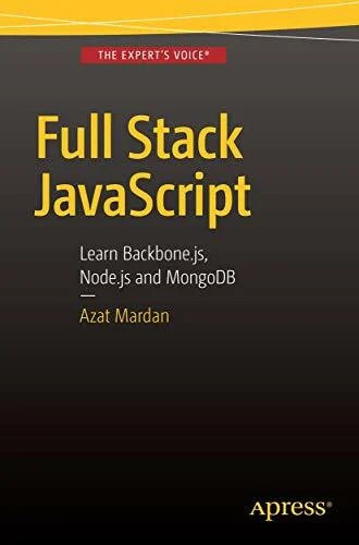 Full stack javascript - full, javascript: