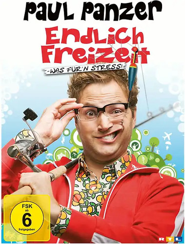 Paul panzer endlich freizeit - panzer:,