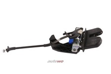 8E5827505B Audi A4/S4 8E/B6/B7/Cabrio 8H/A4 8K/B8 Heckklappenschloss 